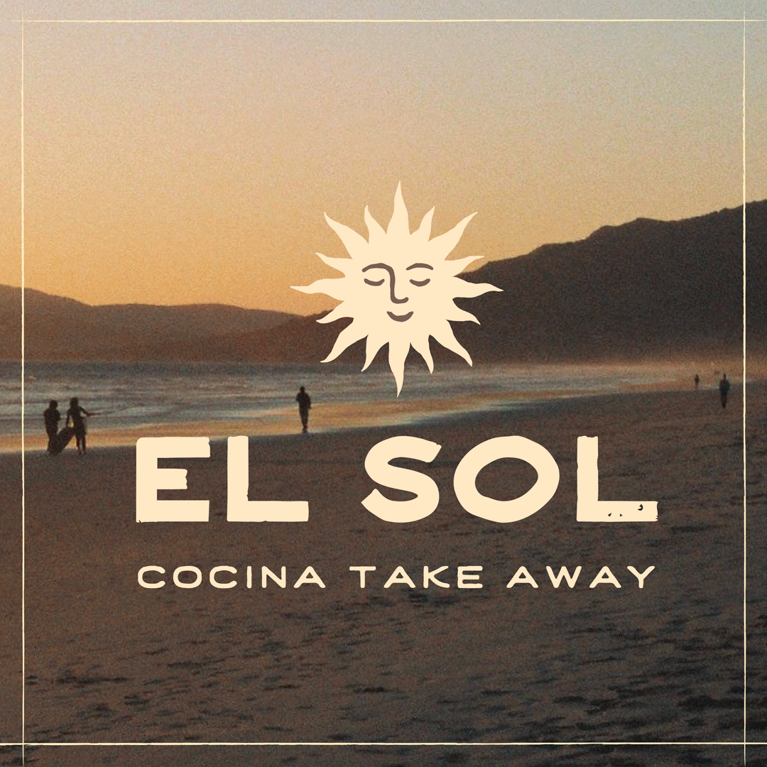 El Sol, comida take away