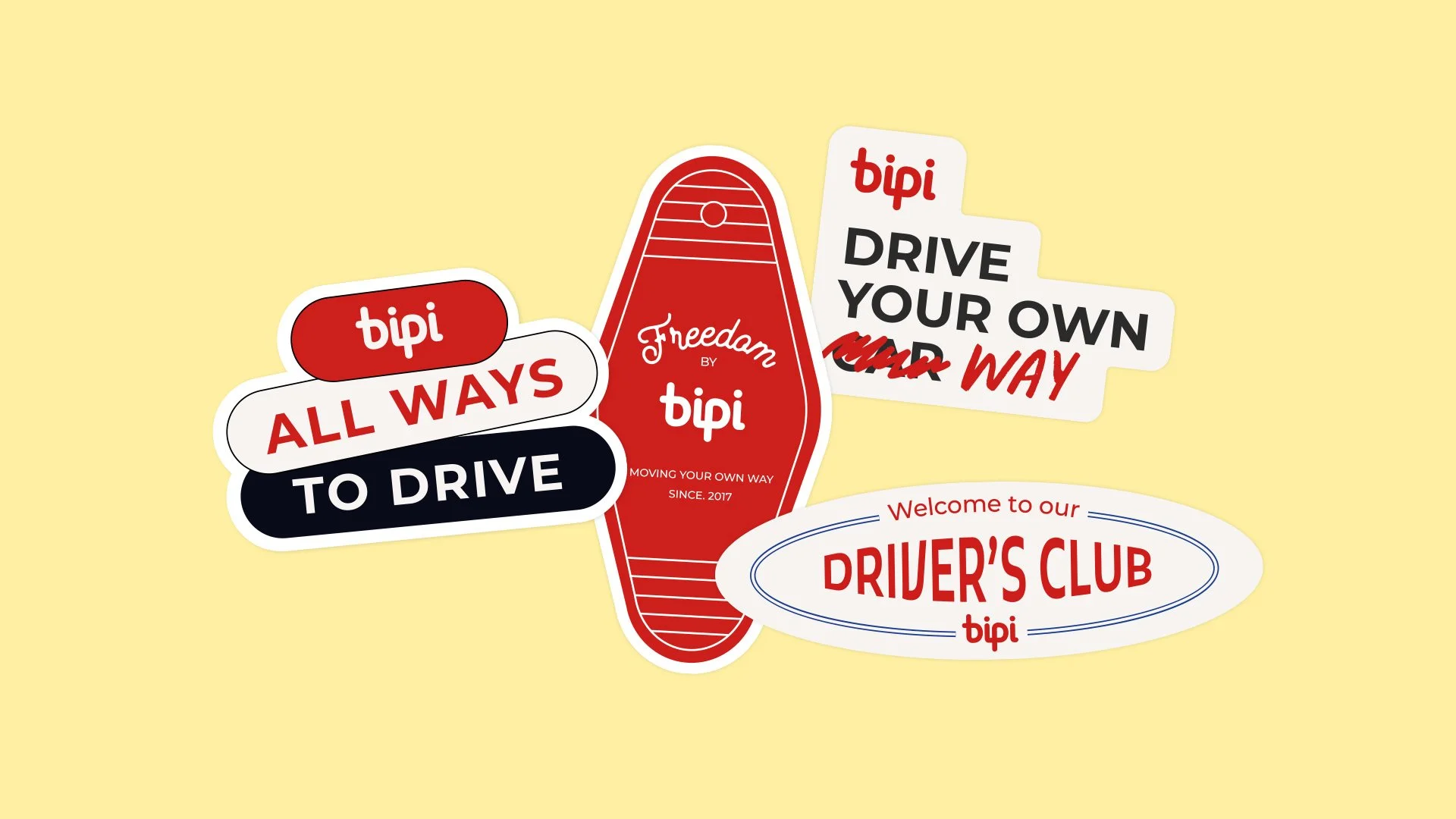 Stickers