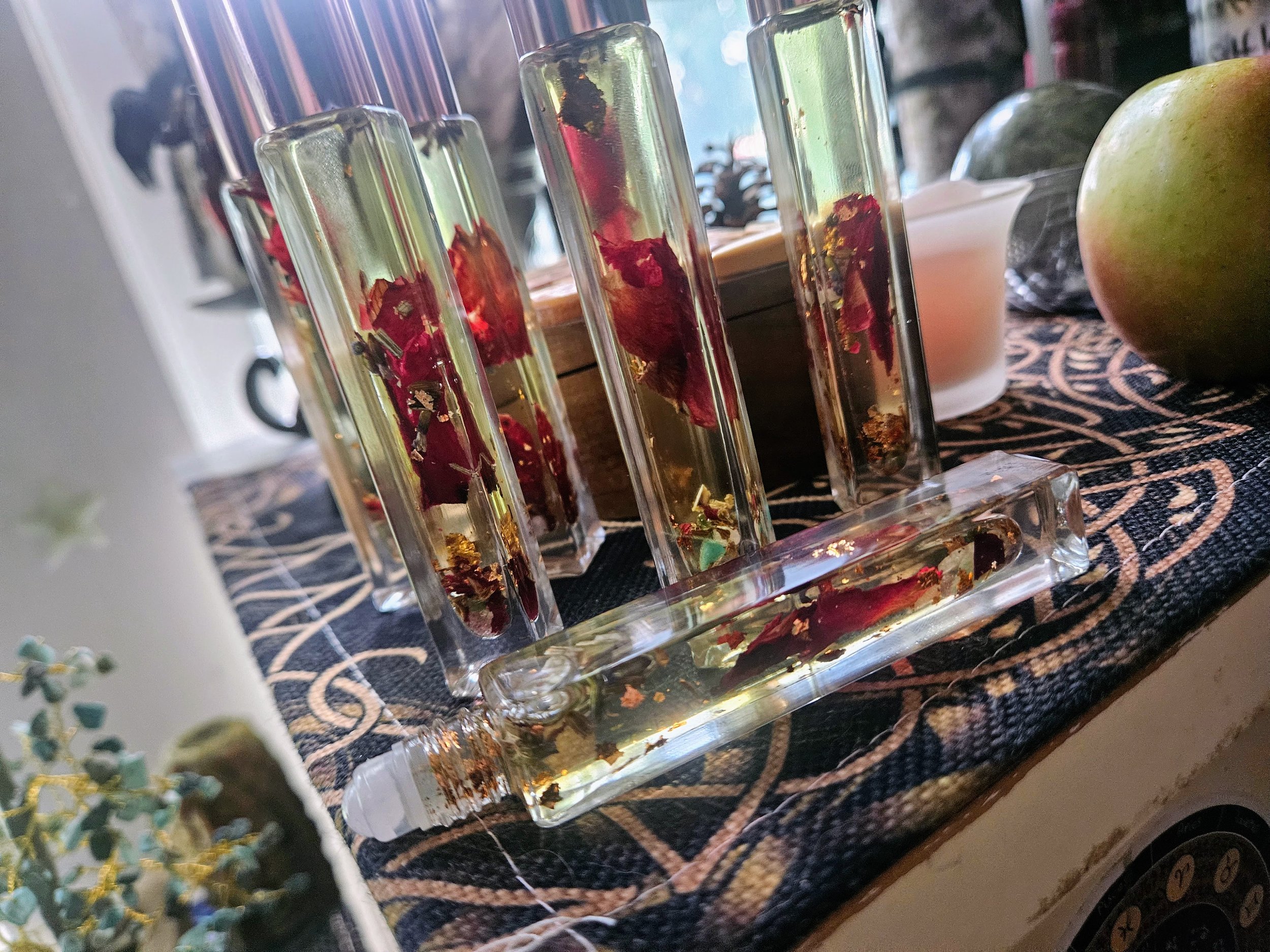 Goddess Within Anointing Oil