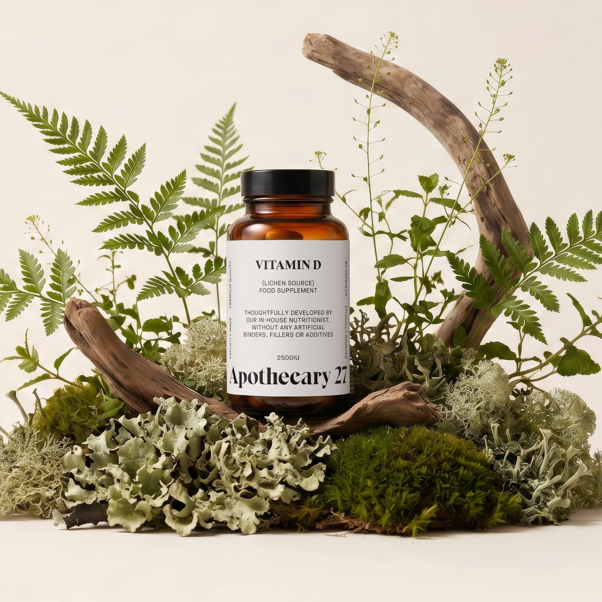Vitamin  D (Subscription With 15% Discount)