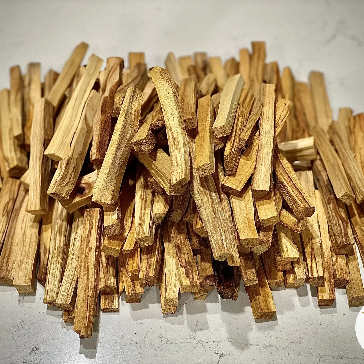 Faiza Naturals Palo Santo