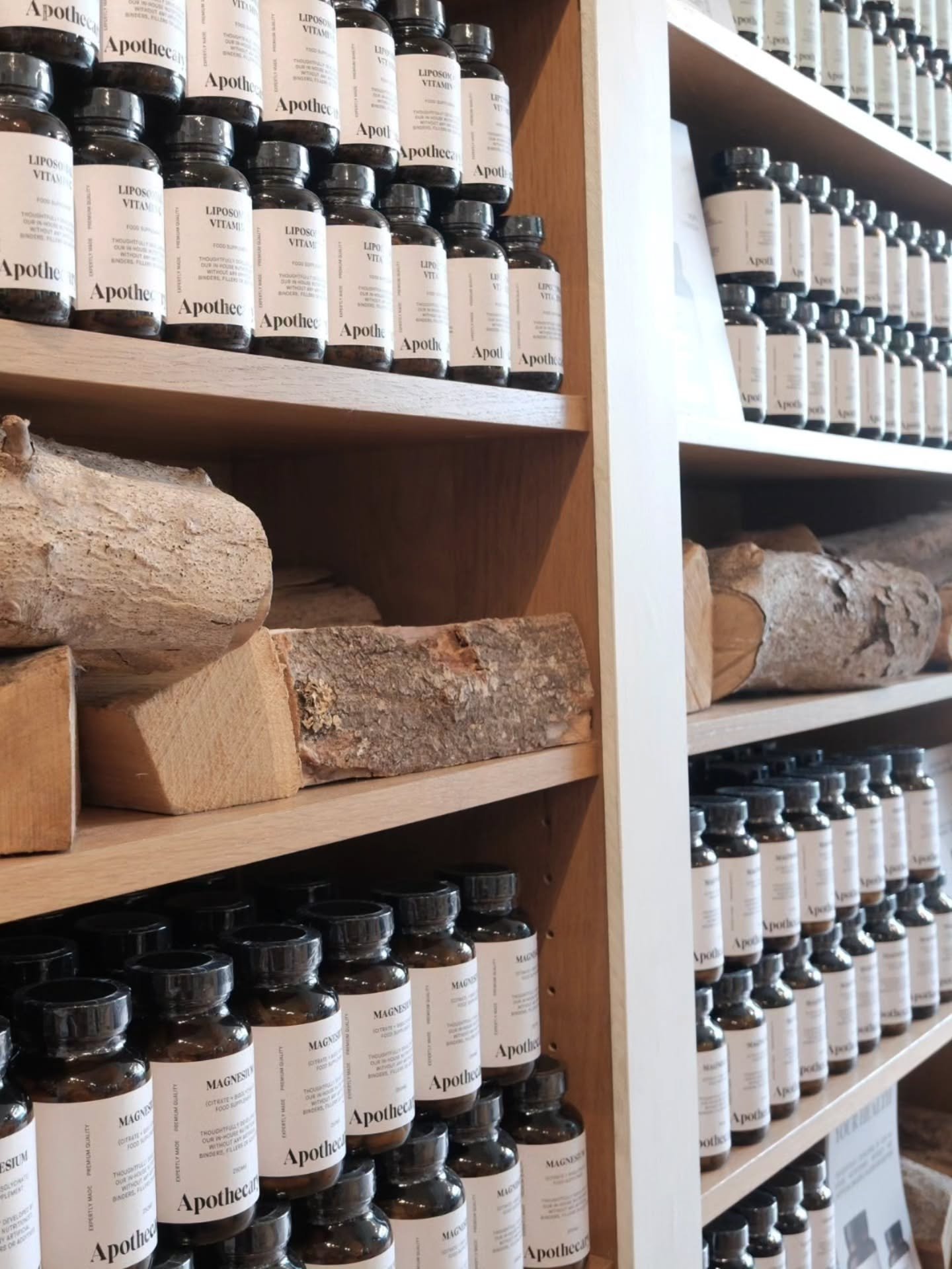 Our little collection is growing 😊

Watch this space for some exciting (and much requested) formulations coming towards the end of the year ✨️