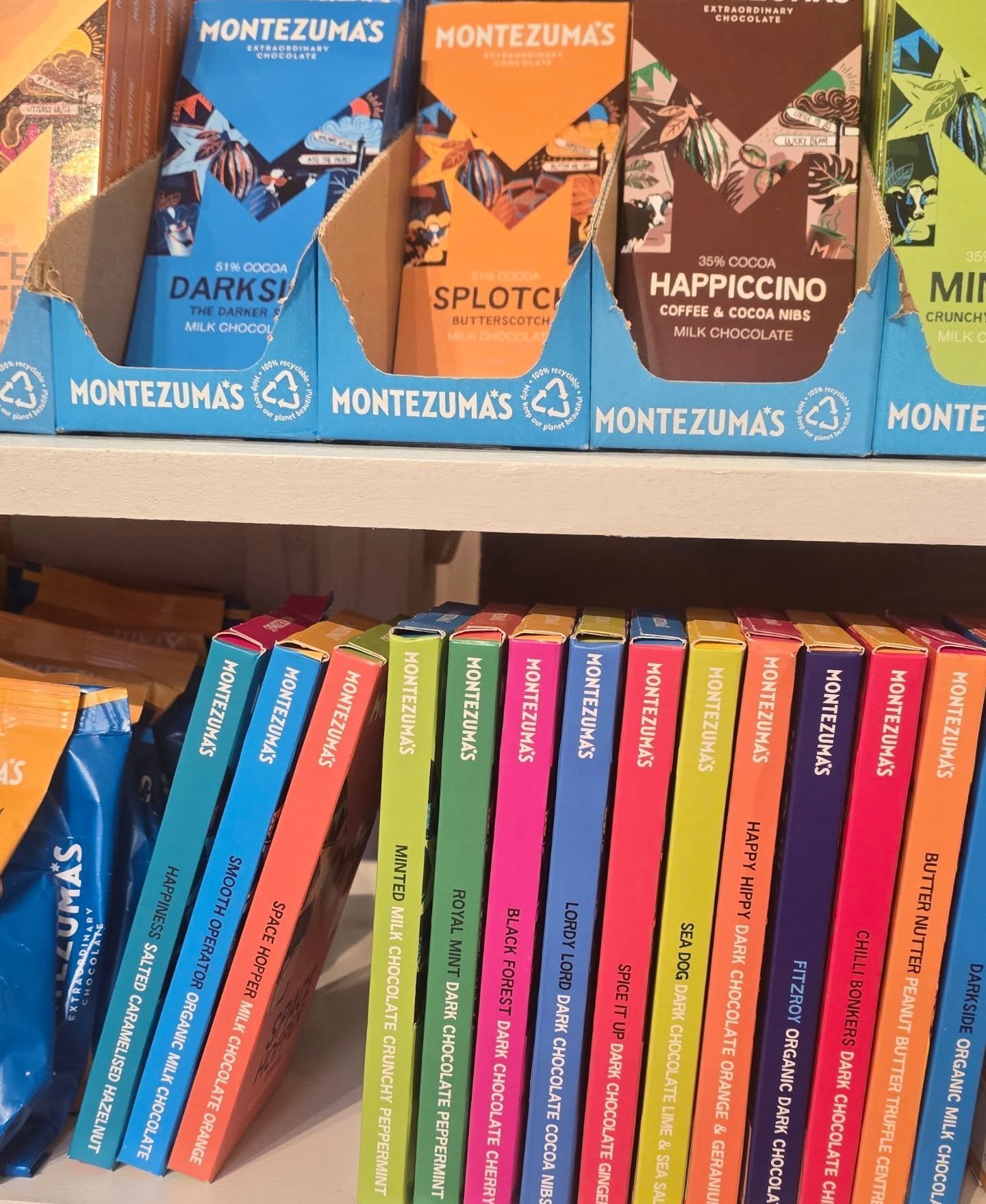 Introducing the Montezumas Library 📚