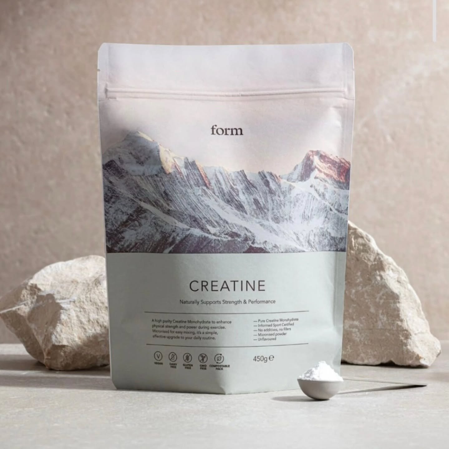 The Supplement of 2026 👑 

2024 was Mushrooms, 2025 was all about Protein. 2026 is the year of Creatine (turns out its not just for bodybuilders 😉).