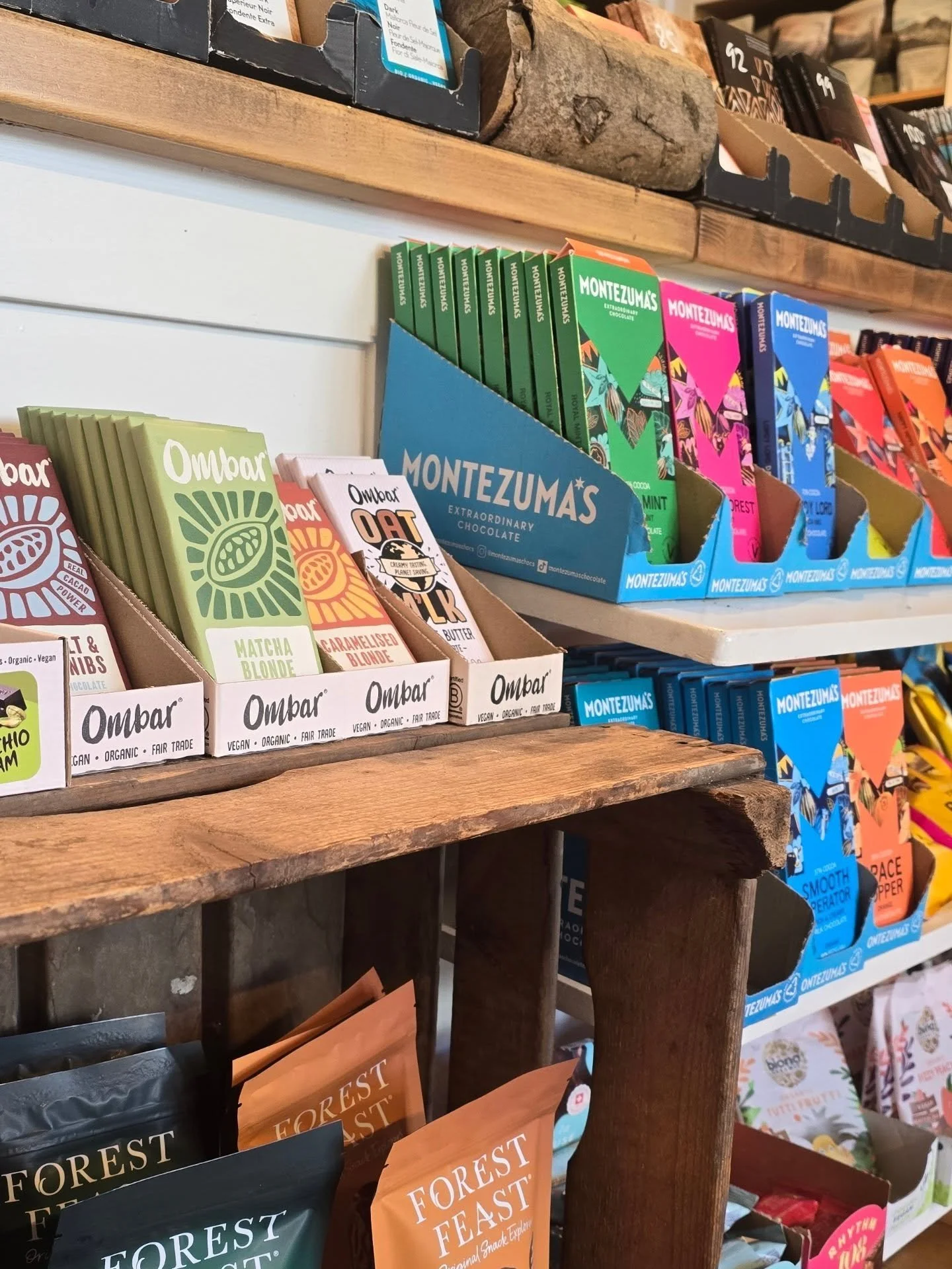 "I bought it from the apothecary, so it must be healthy". That's the rule our customers made up, and we're sticking with it. 😉