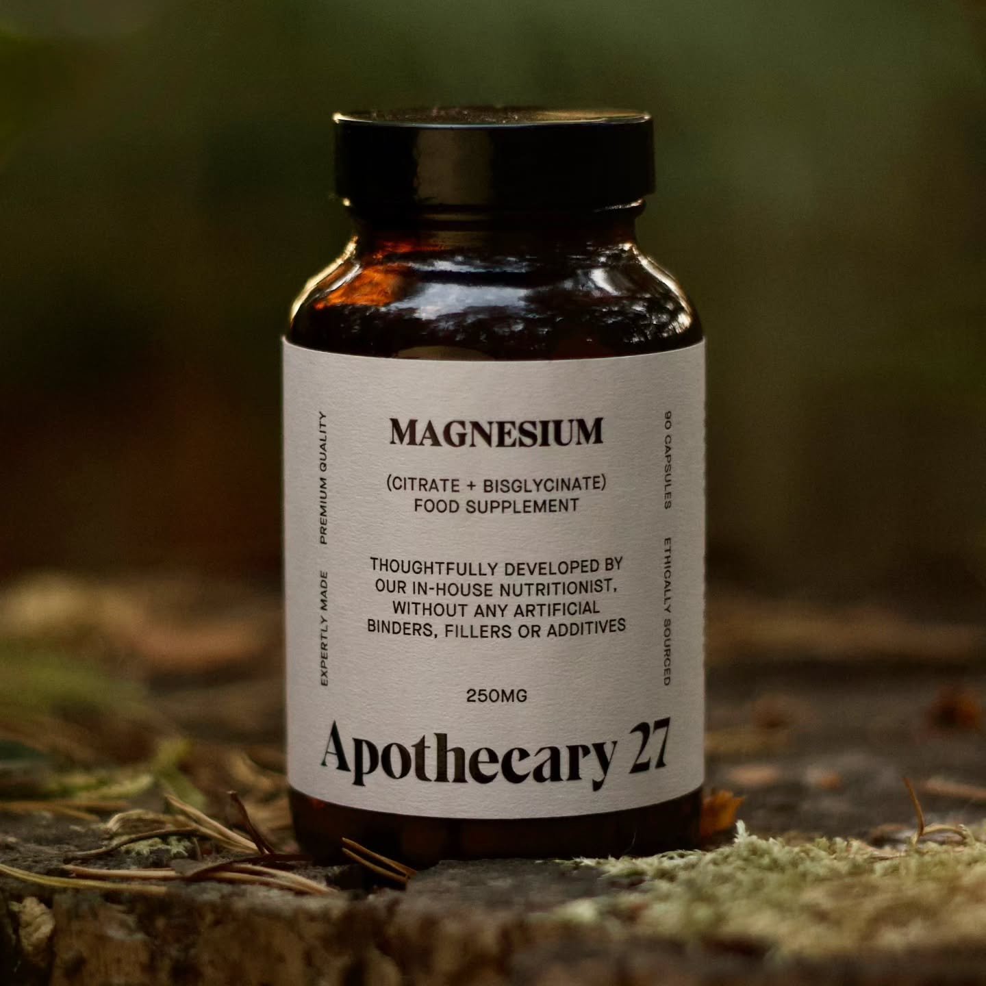 Check the back of your magnesium. If it says oxide, you're not getting much of it.

Magnesium oxide is cheap, the number on the front looks impressive, and very little of it is actually absorbed. You swallow 400mg and your body sees a fraction of it.