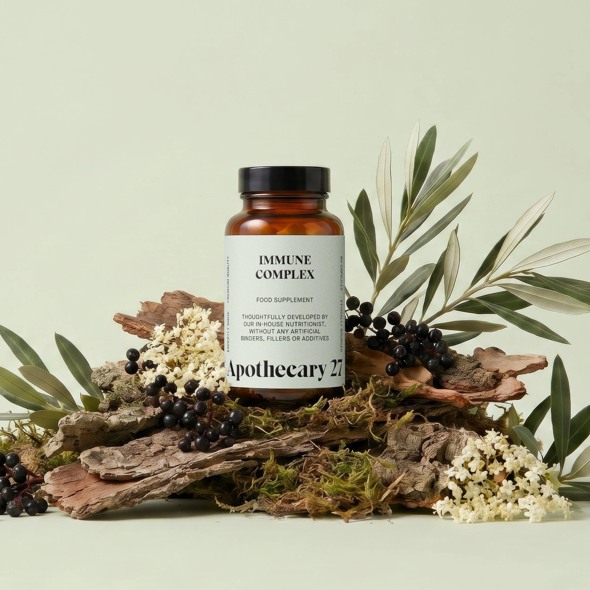 Immune Complex (Subscription With 15% Discount)