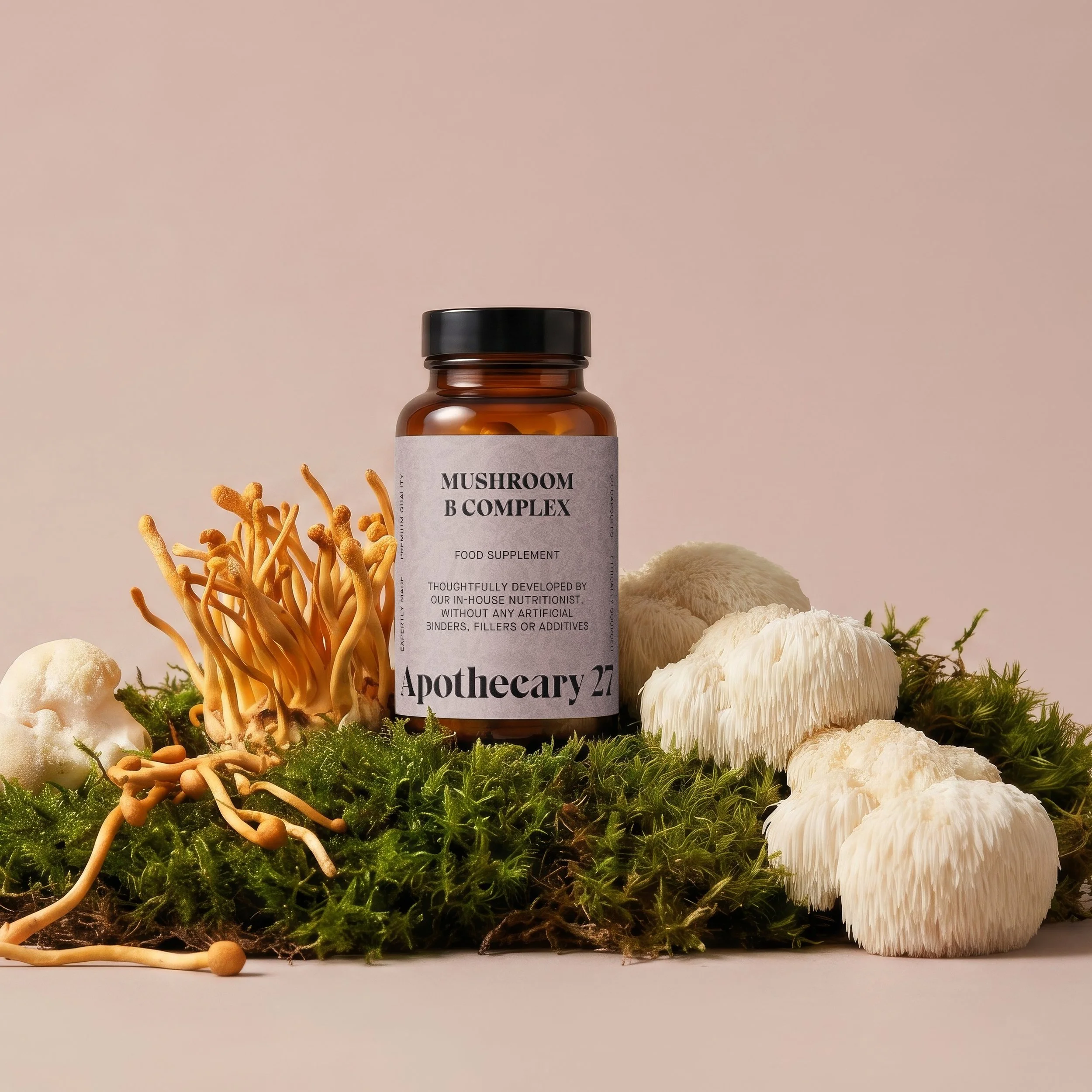 Mushroom B Complex
