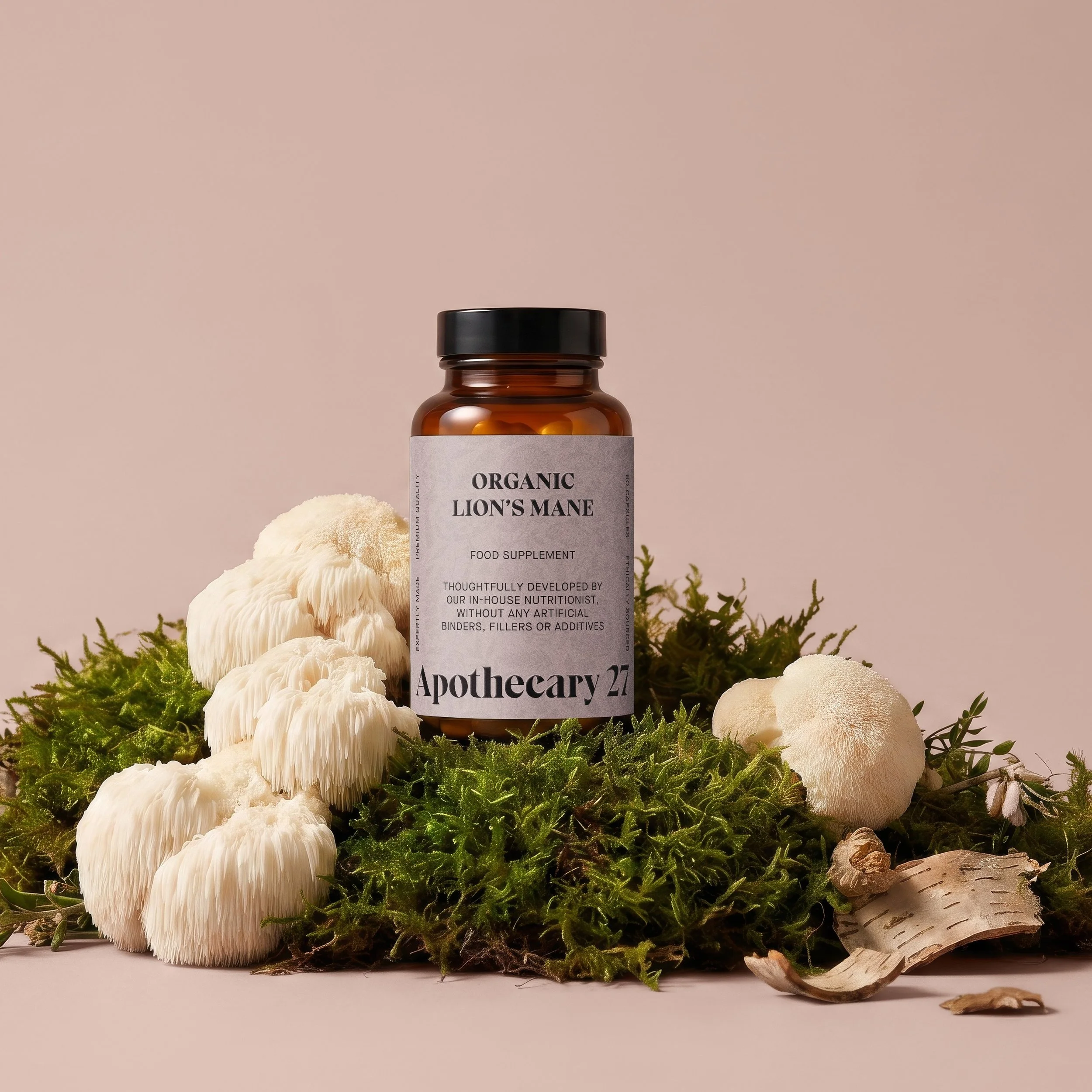 Organic Lion's Mane (Subscription With 15% Discount)