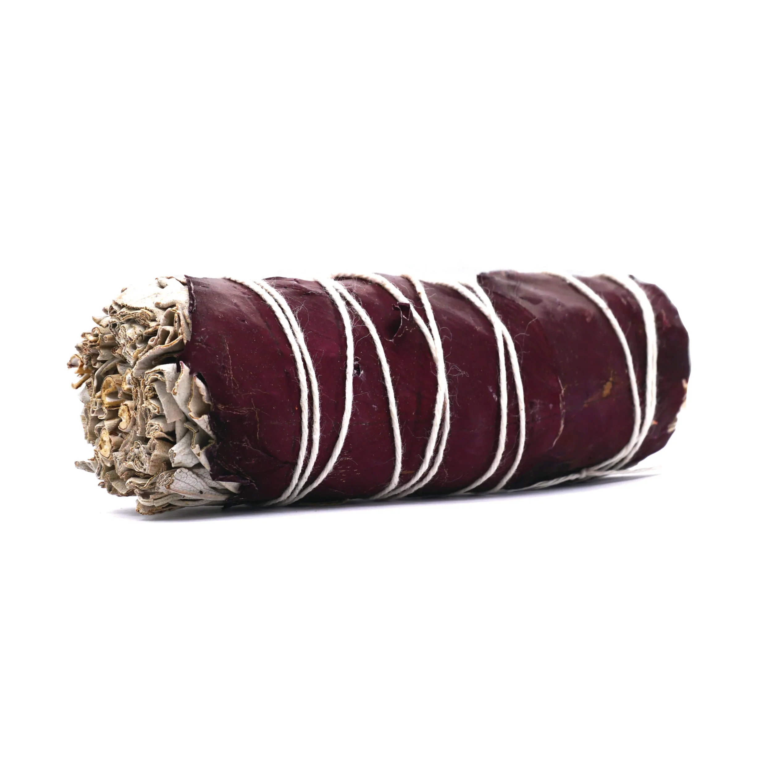 Faiza Naturals Blue Sage + Rose