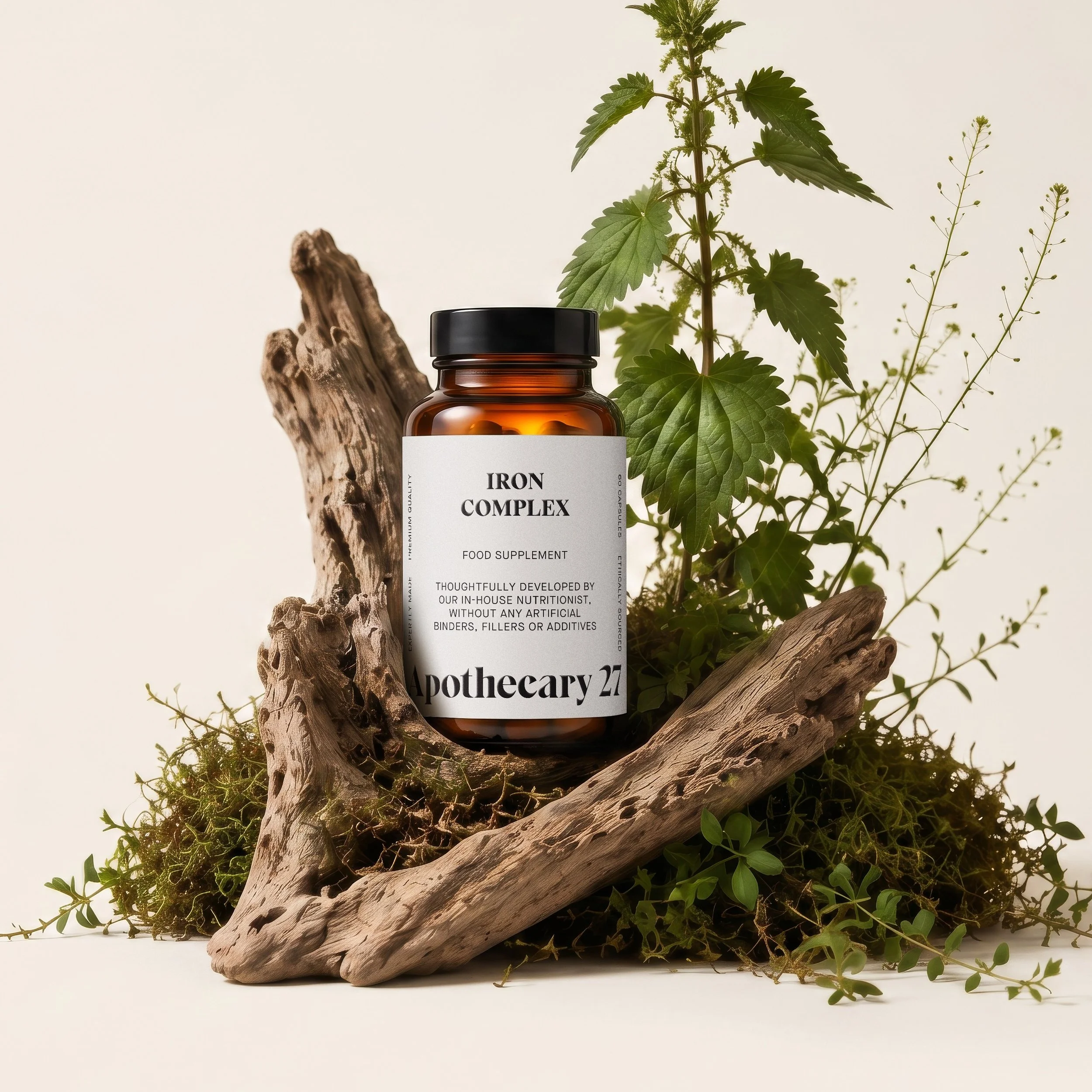 Iron Complex (Subscription With 15% Discount)