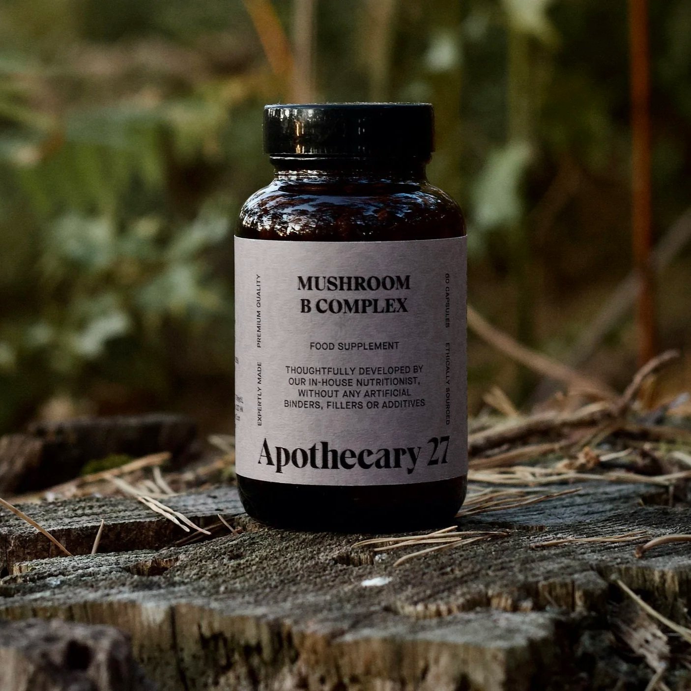 Mushroom B Complex