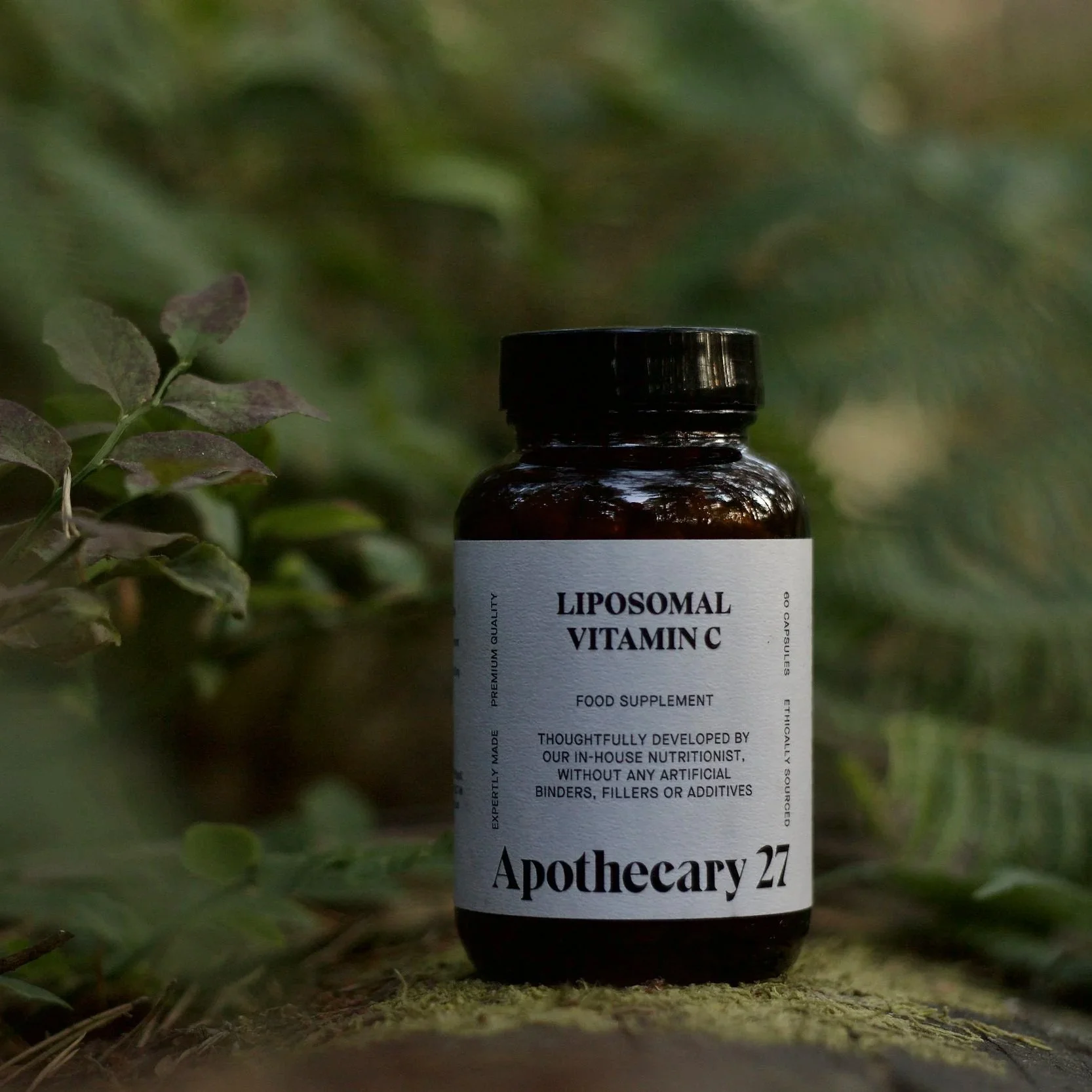 Liposomal Vitamin C