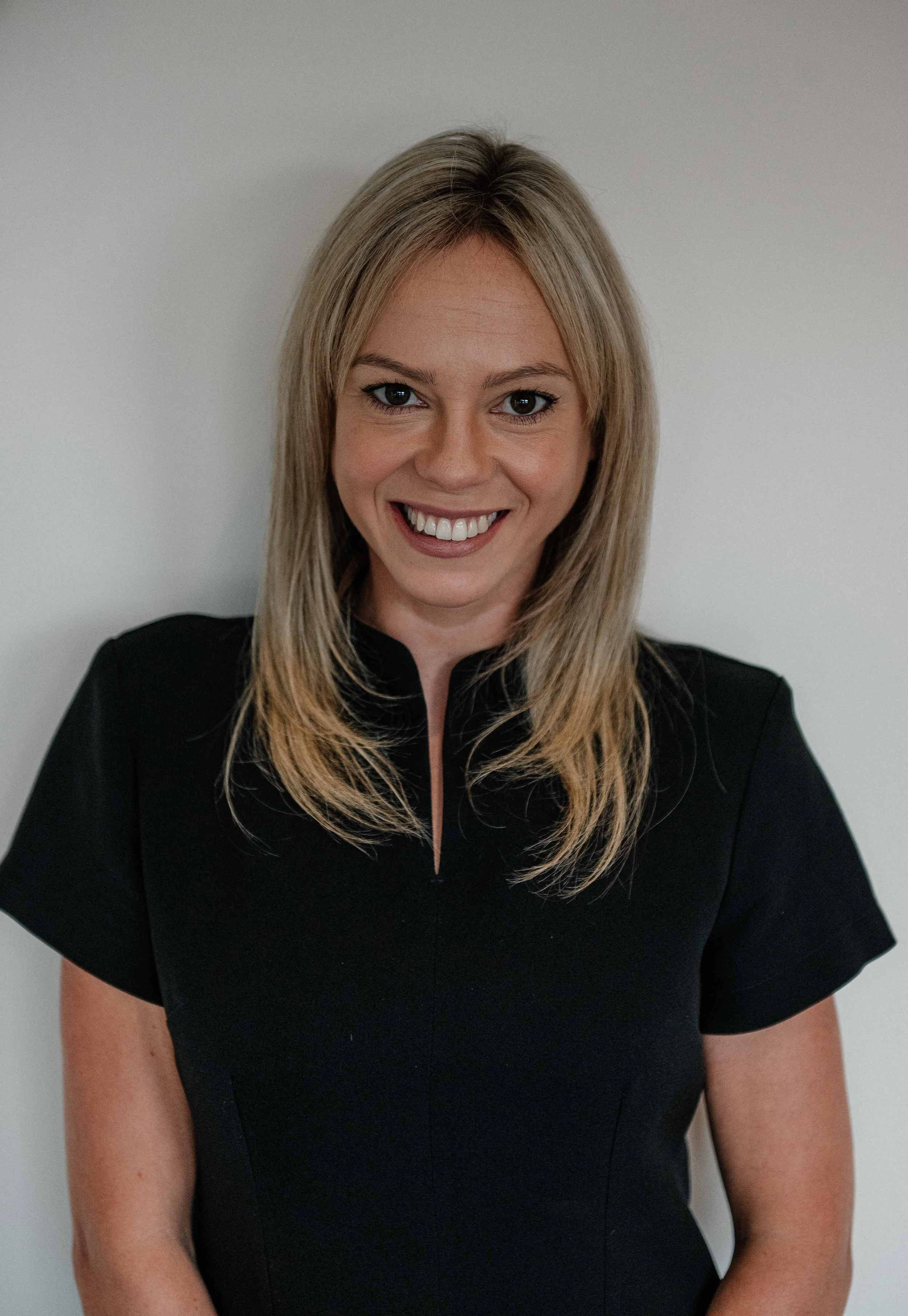 Becca, Beauty Therapist at Aimes Health & Beauty