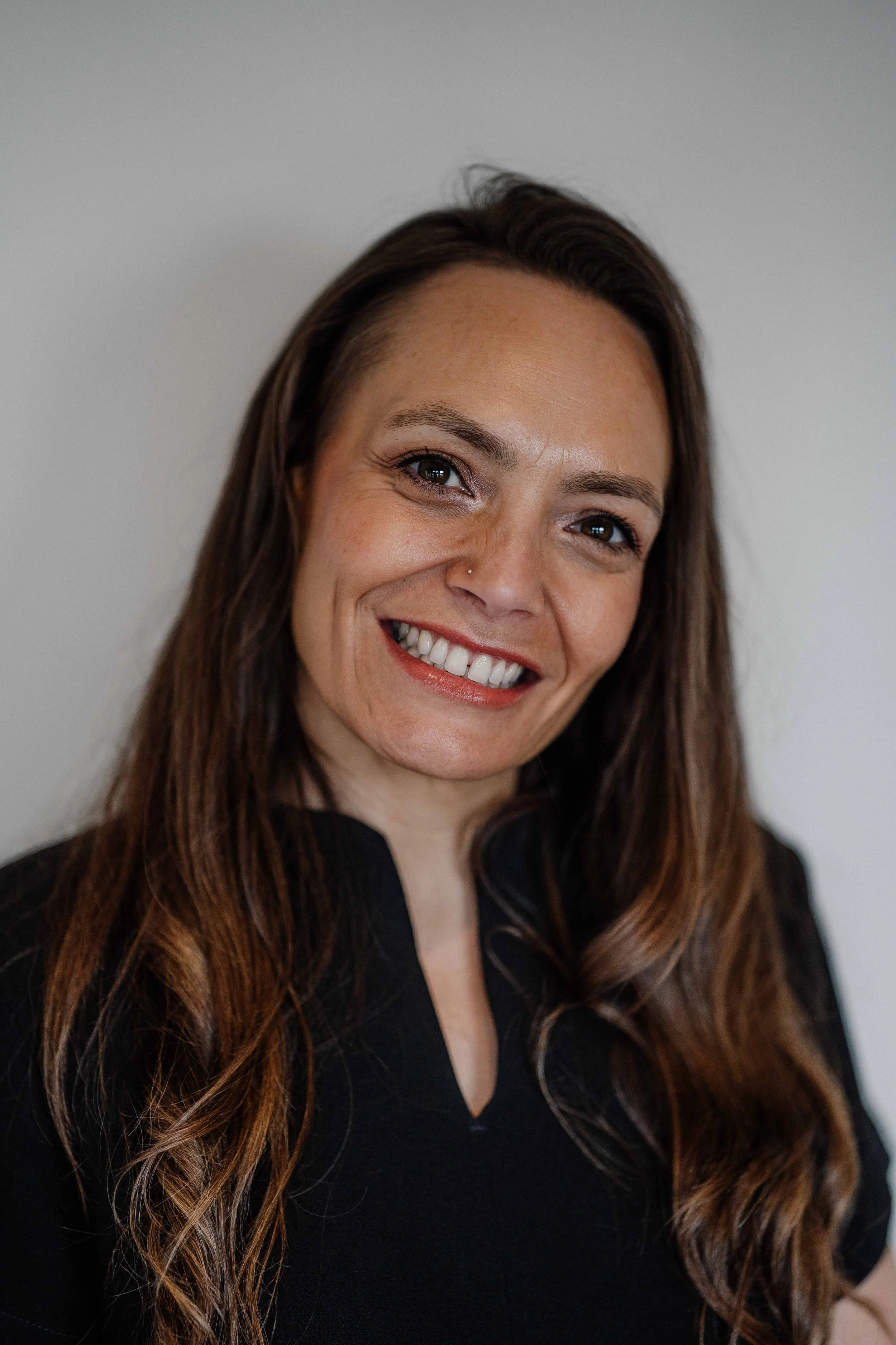 Amy, Founder and Advanced Beauty Therapist at Aimes Health & Beauty