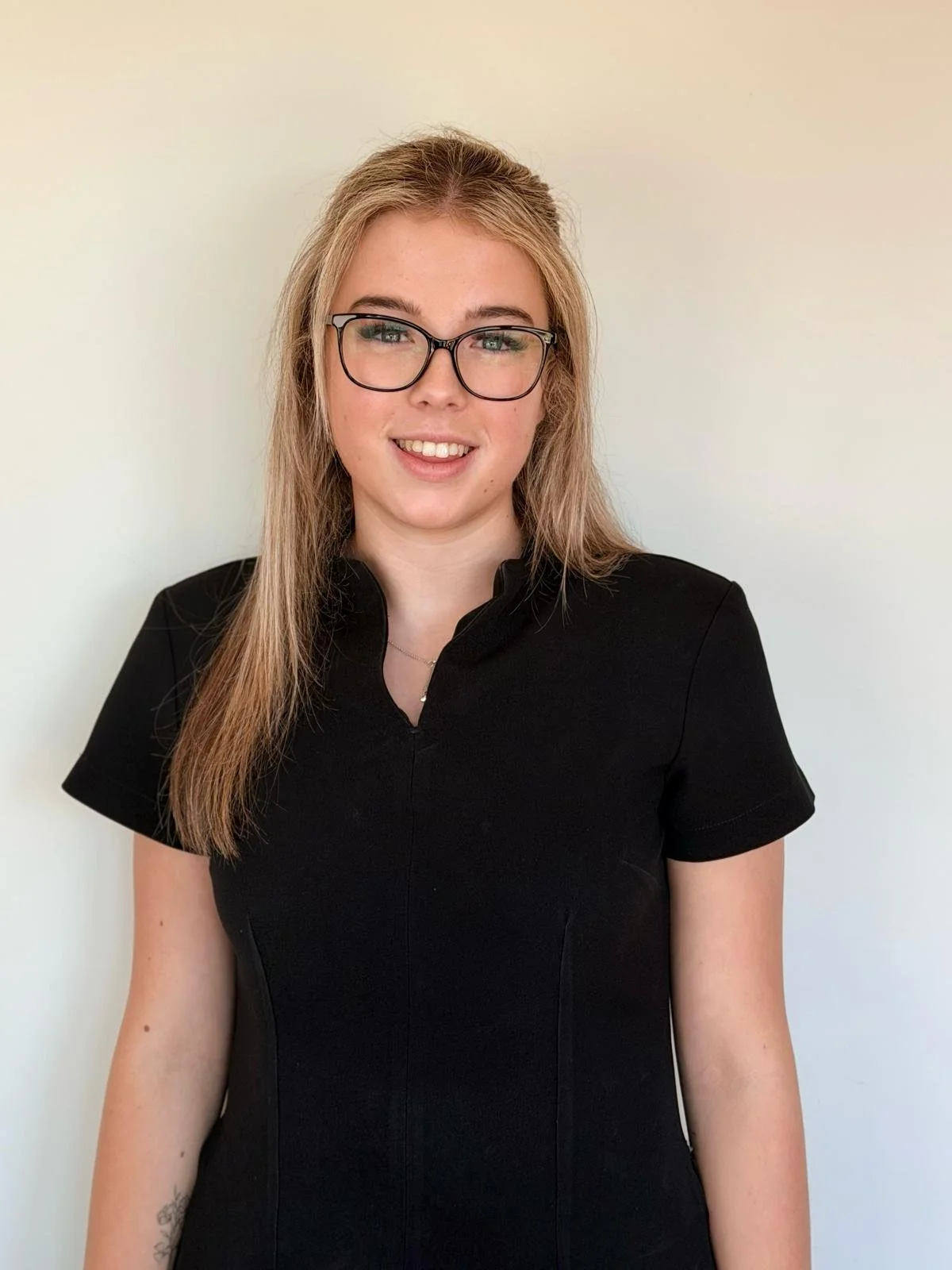 Ella, Beauty Therapist at Aimes Health & Beauty