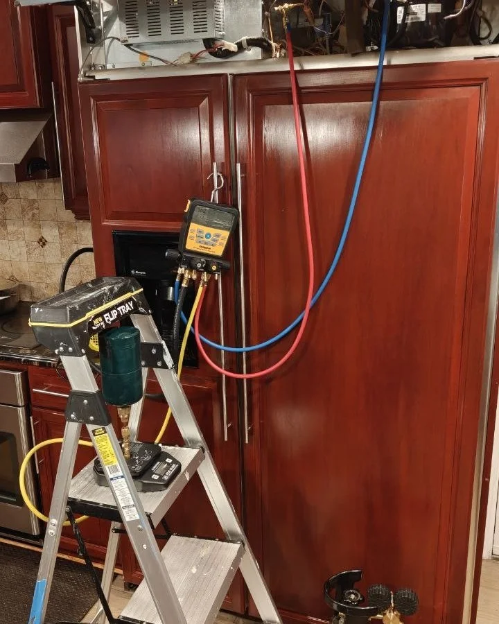 Monogram appliance repair