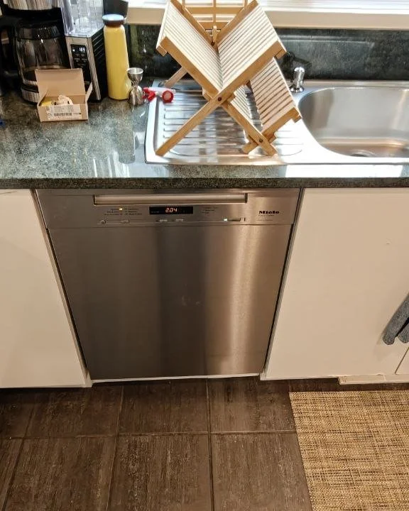 Miele appliance