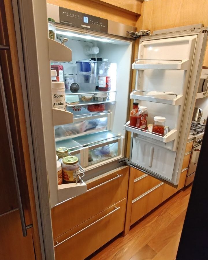 Liebherr appliance