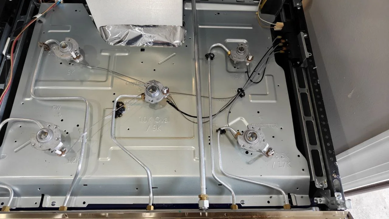 Range spark switch replacement Manhattan