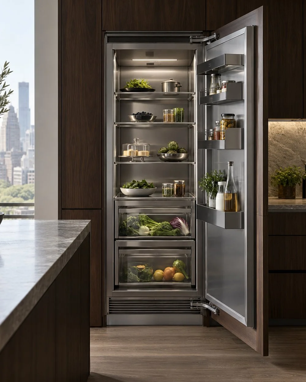 Sub-Zero appliance