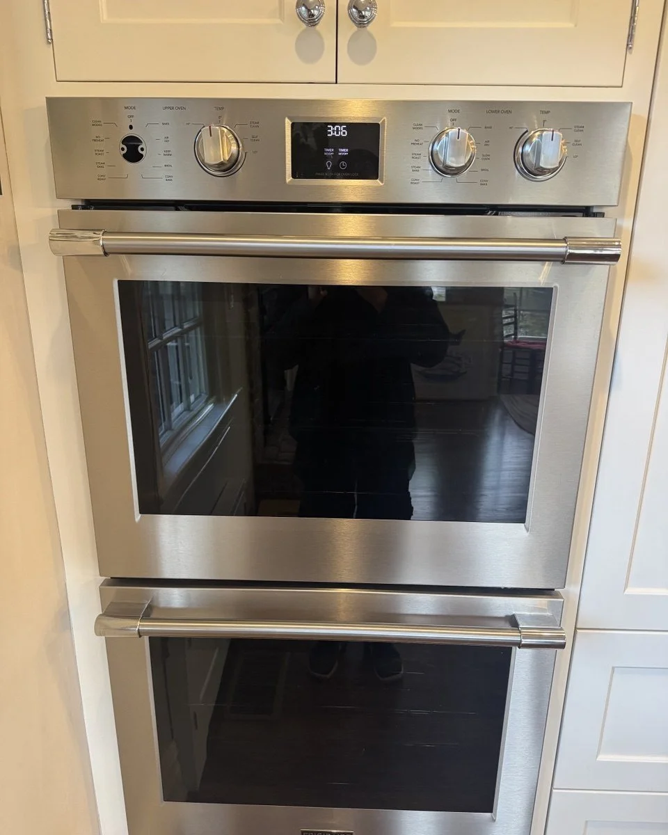 Frigidaire appliance