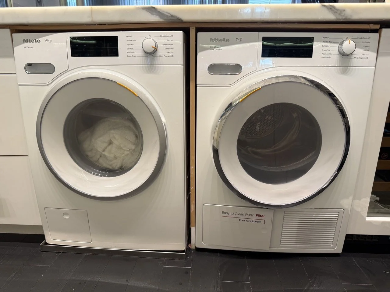 Laundry room maintenance Manhattan