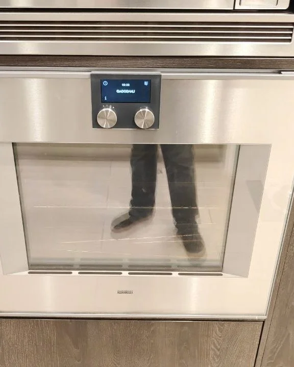 Gaggenau appliance