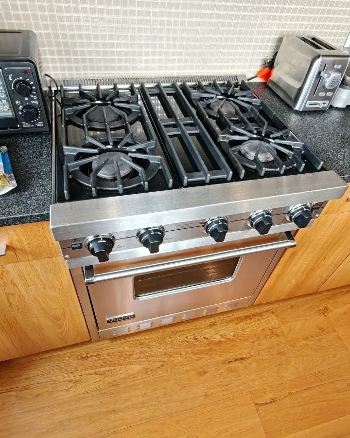 Viking appliance