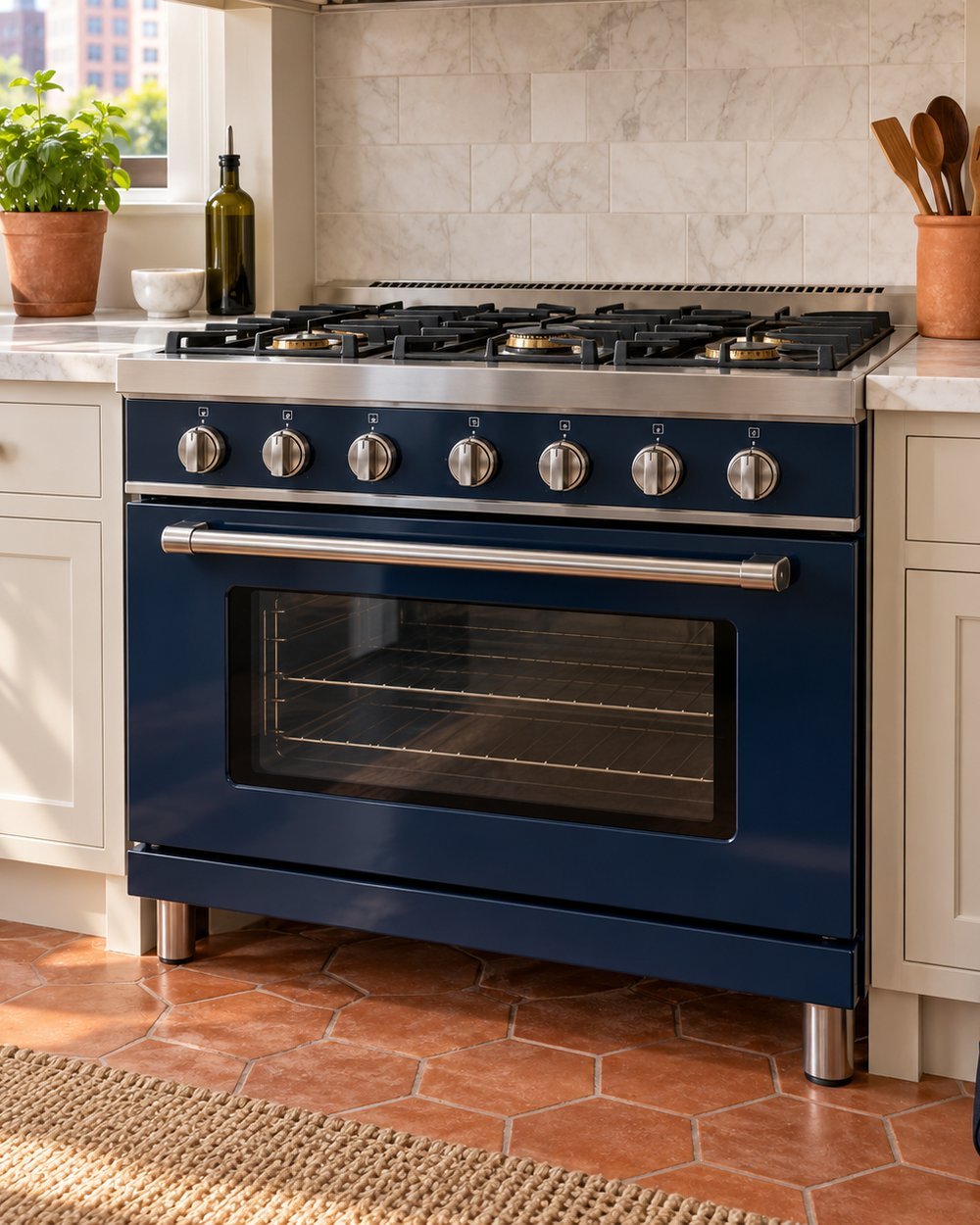 Bertazzoni appliance