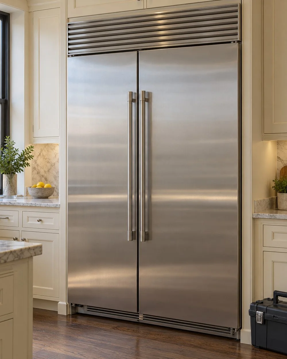 Sub-Zero appliance repair