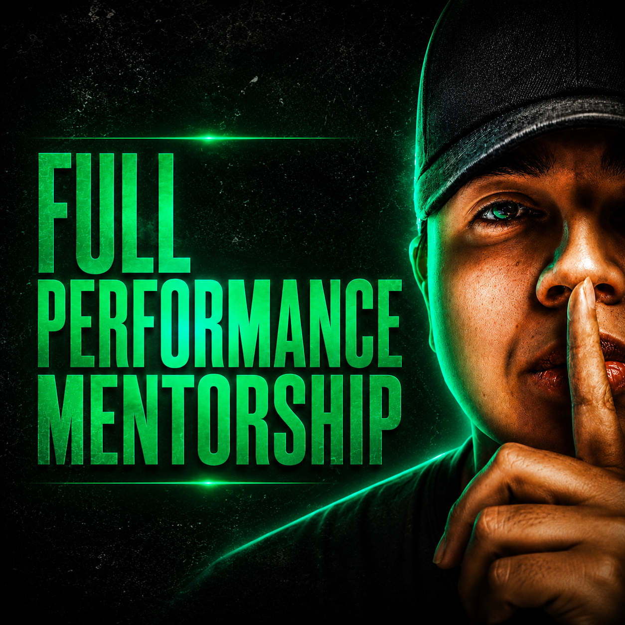 FULL PERFORMANCE MENTORSHIP