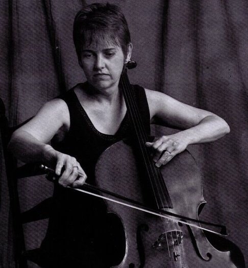 Kim Hardy Vermont Cellist Classical Music