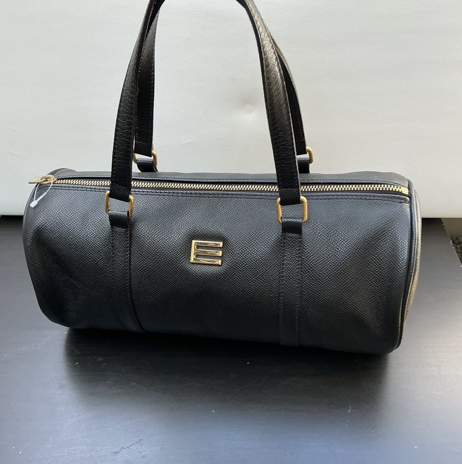 Black Etro handbag