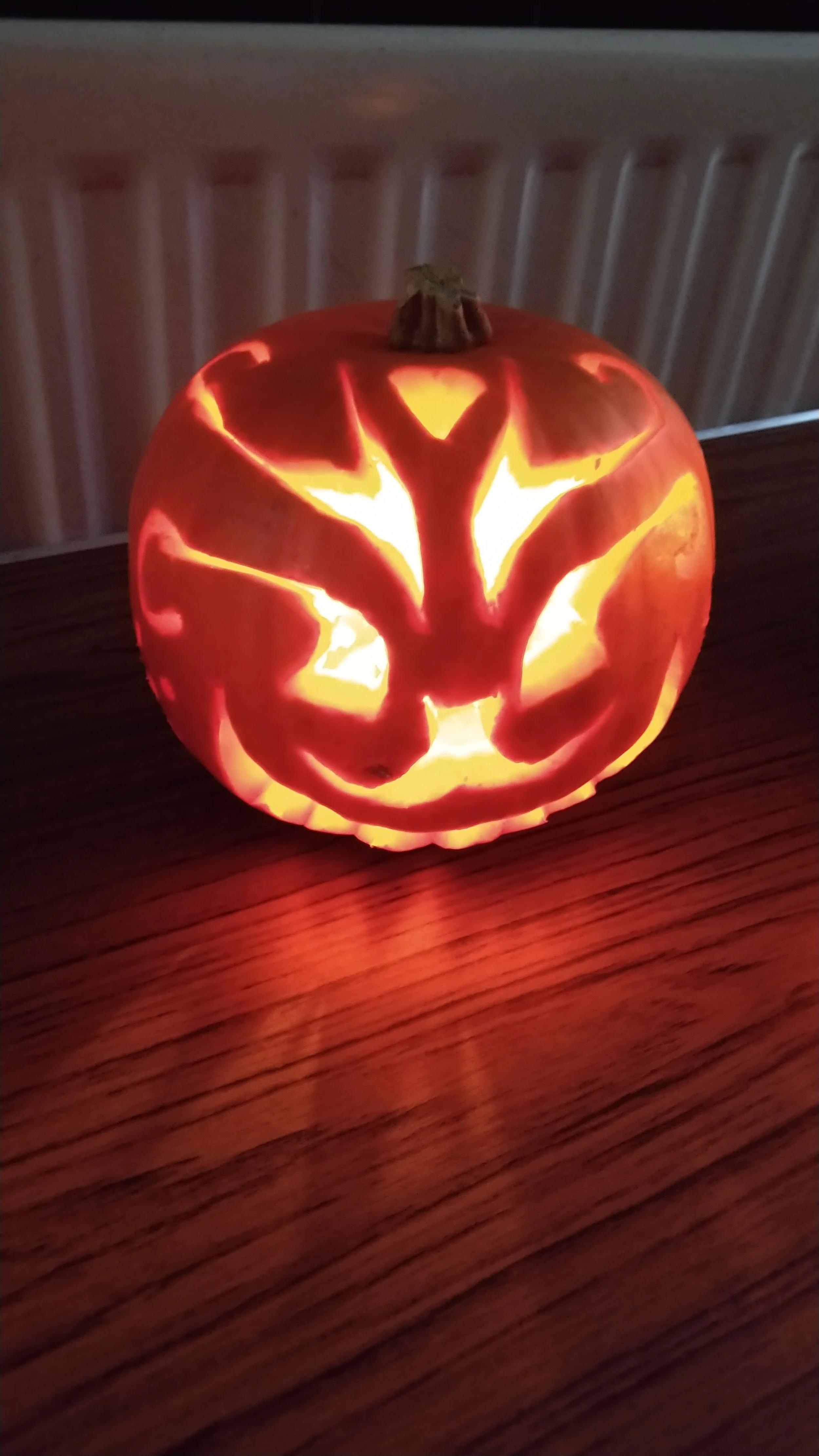 Pumpkin carving workshops for children and adults