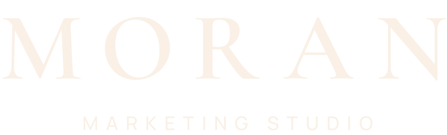 Moran Marketing Studio