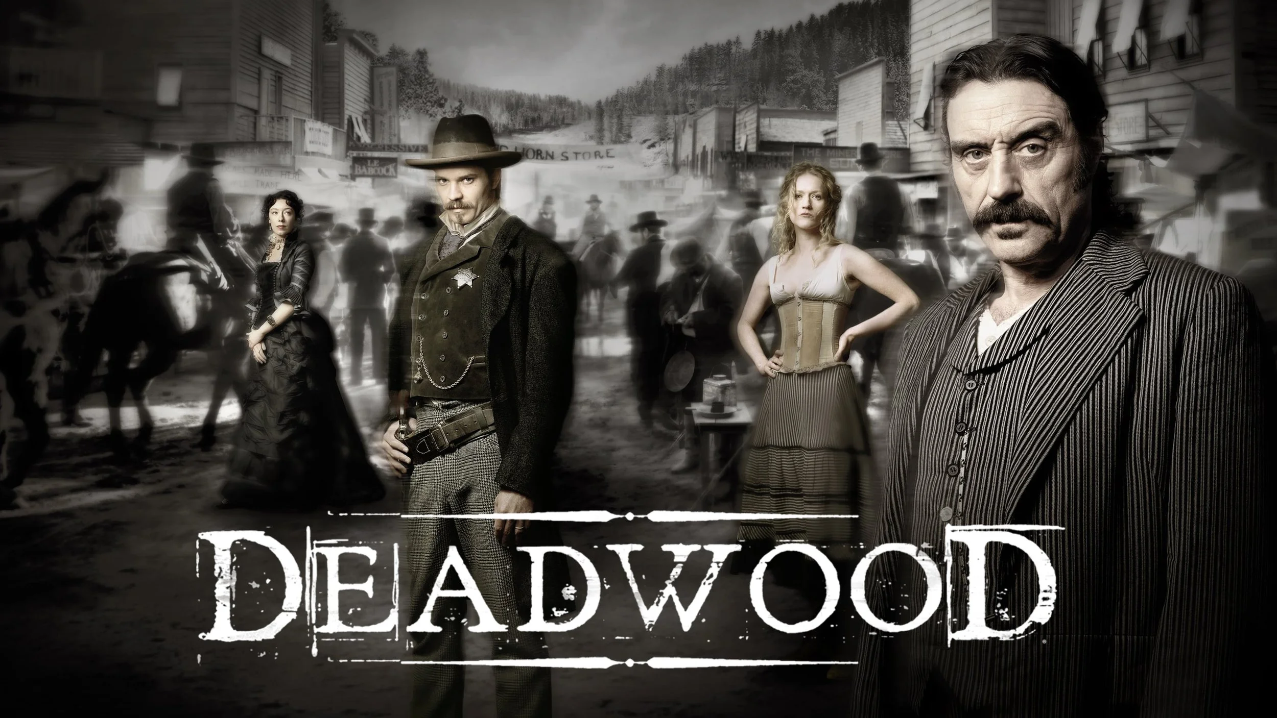deadwood reaction