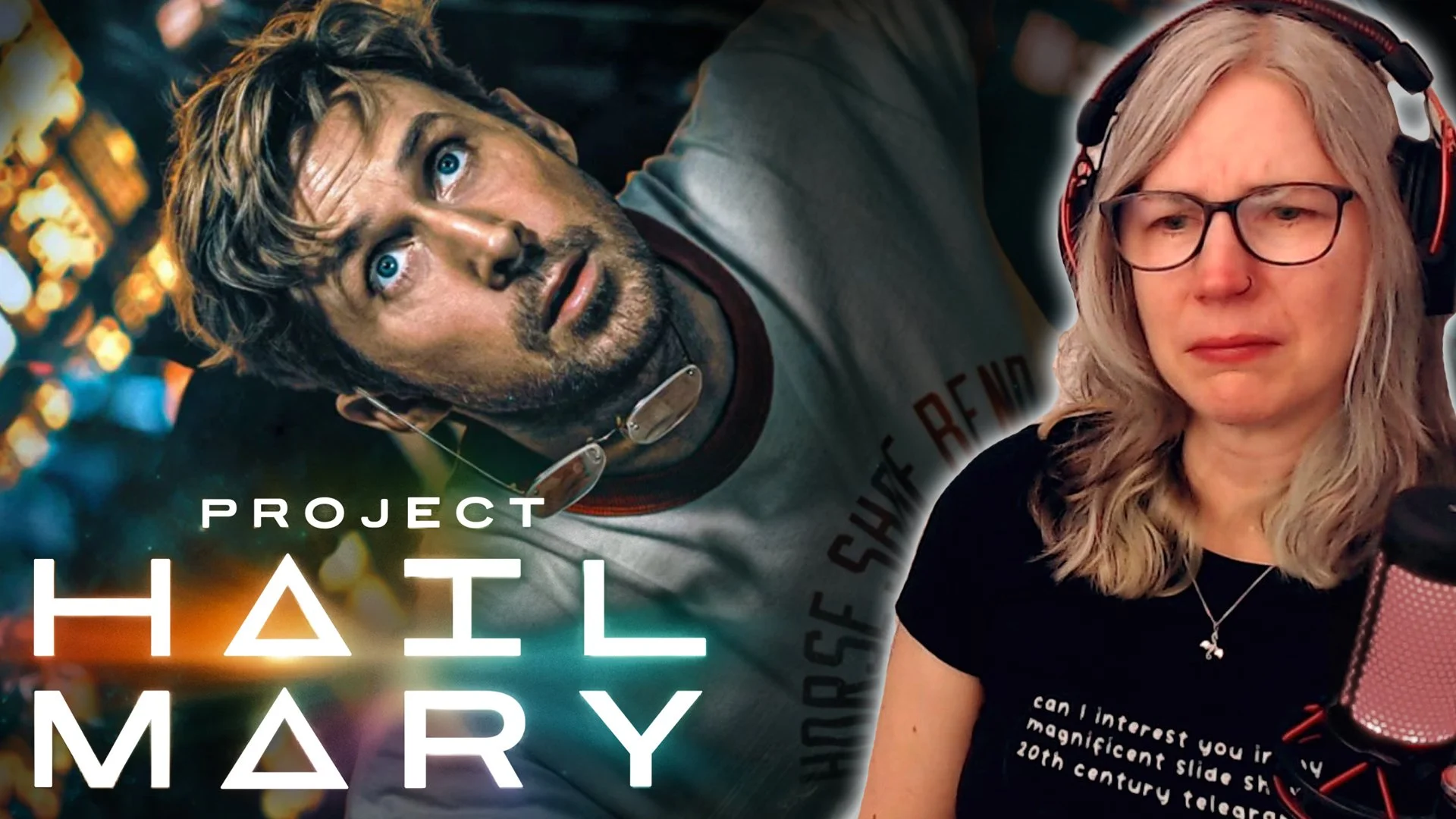 Project Hail Mary reaction