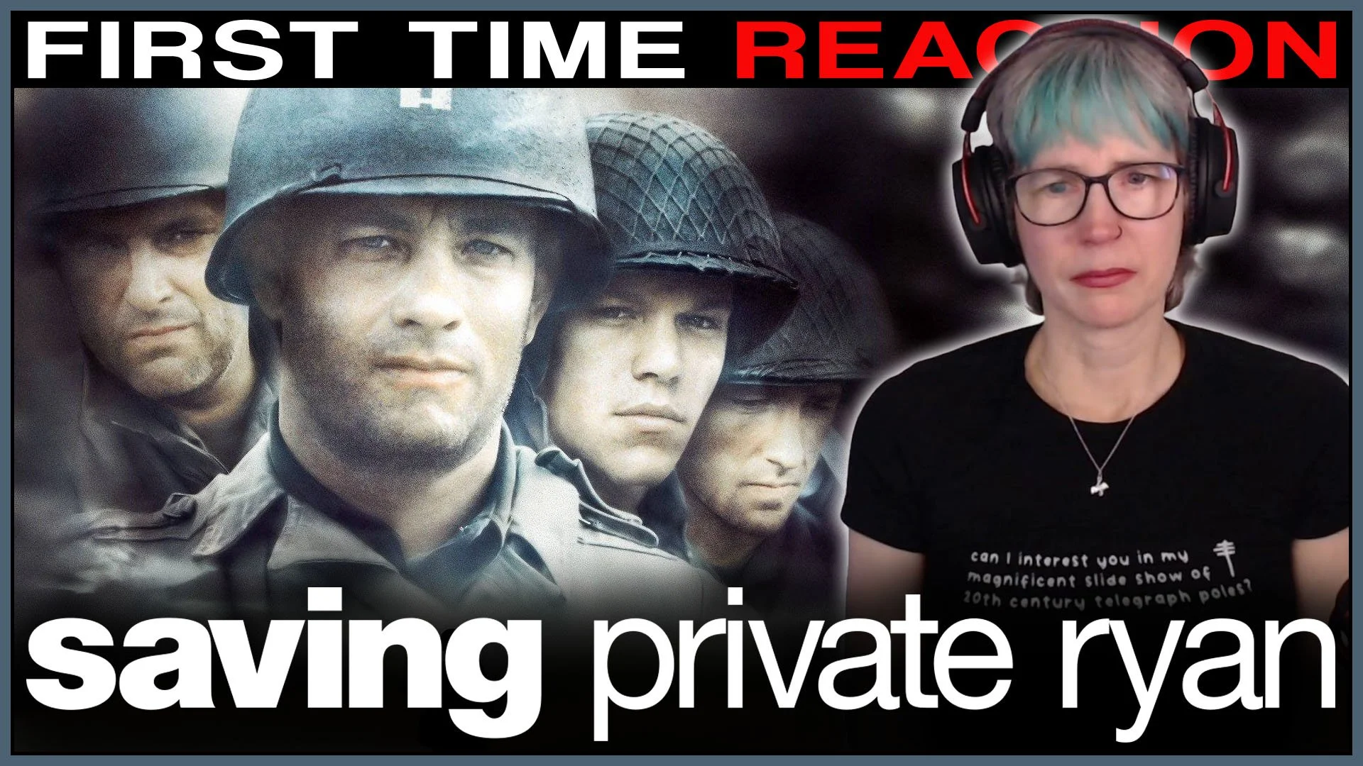 Saving Private Ryan reaction