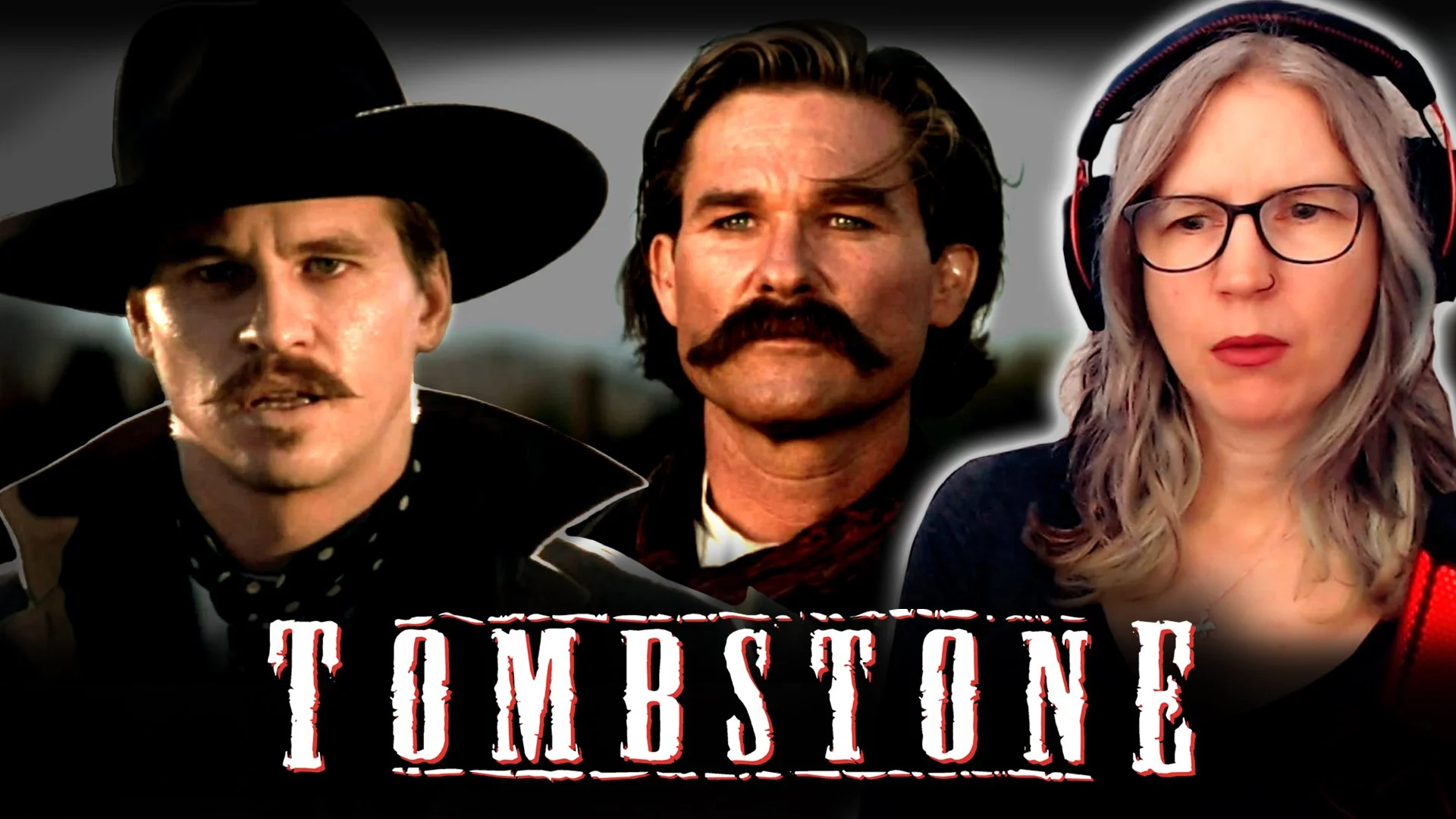 Tombstone reaction