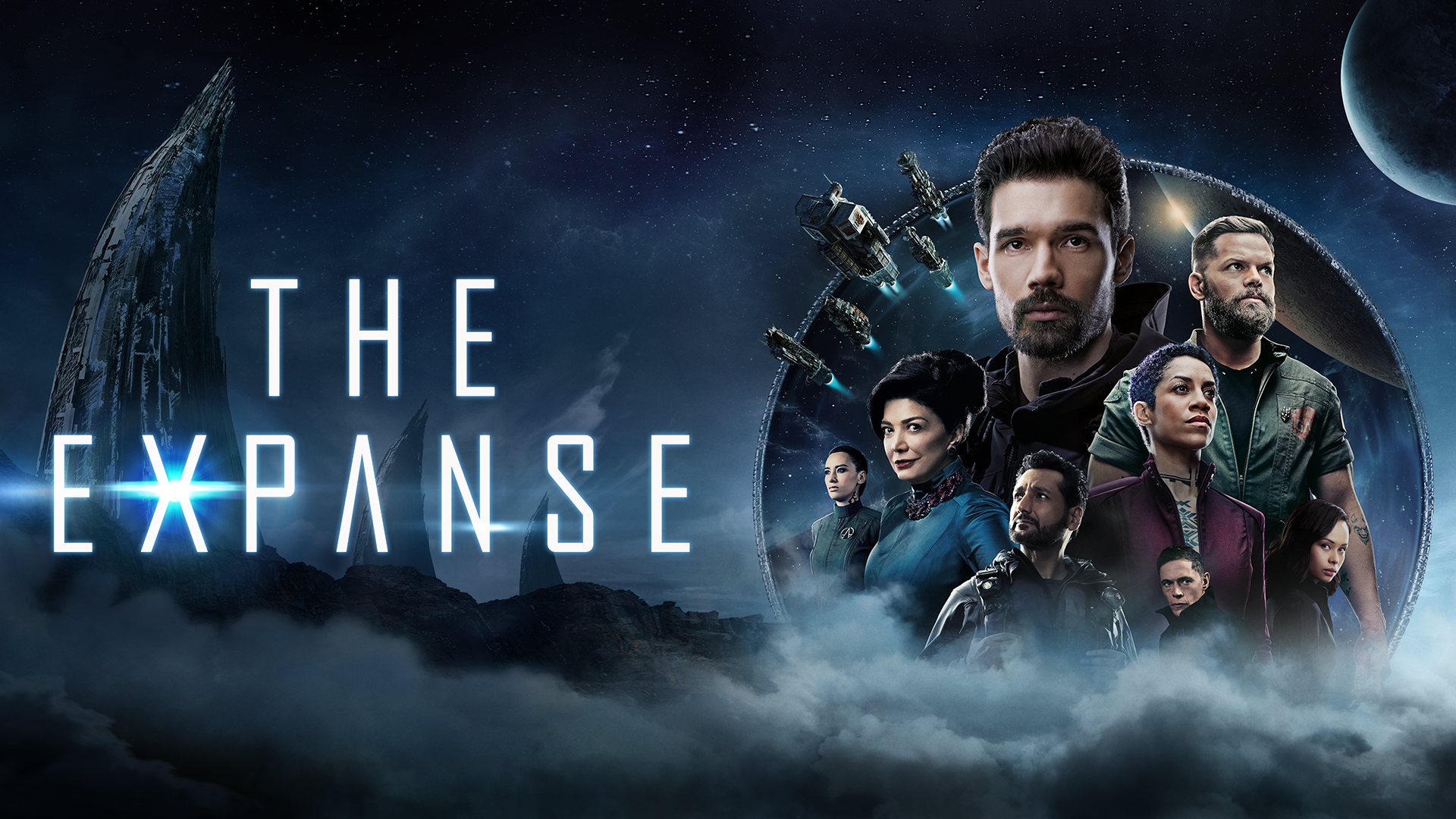 The Expanse reaction