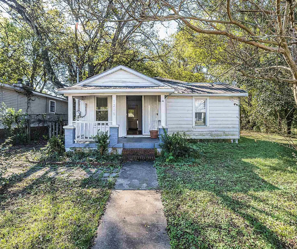 1216 Stevens Ave NE Hunstville AL