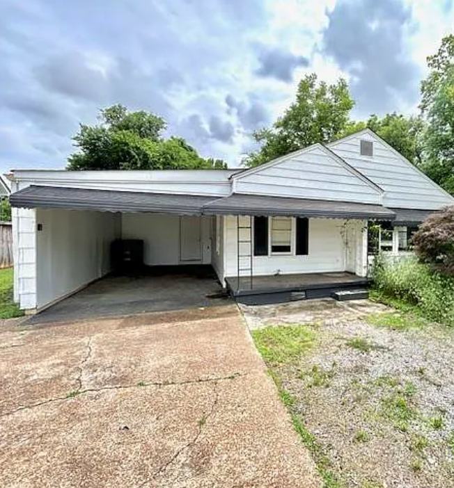 1544 McKinley Ave NE Huntsville AL