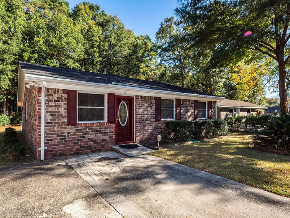 10 San Miguel Rd Charleston SC