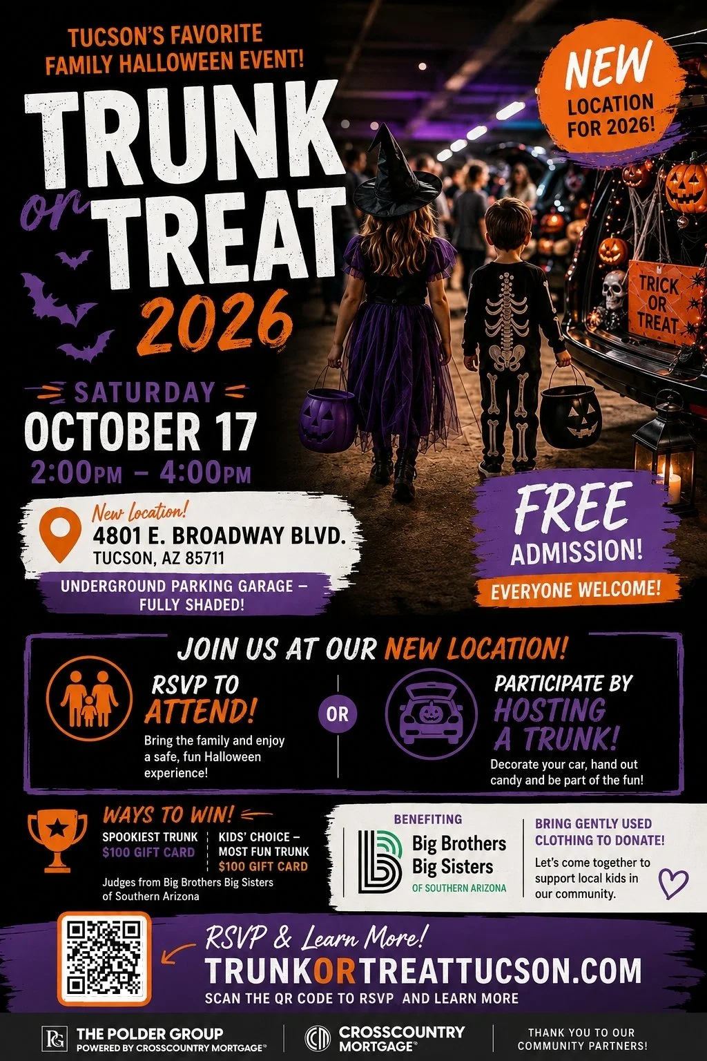 Tucson Trunk or Treat 2026