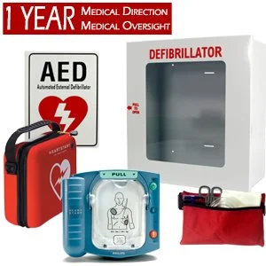 AED Business Package