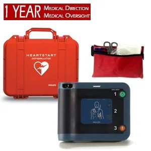 AED Mobile Package