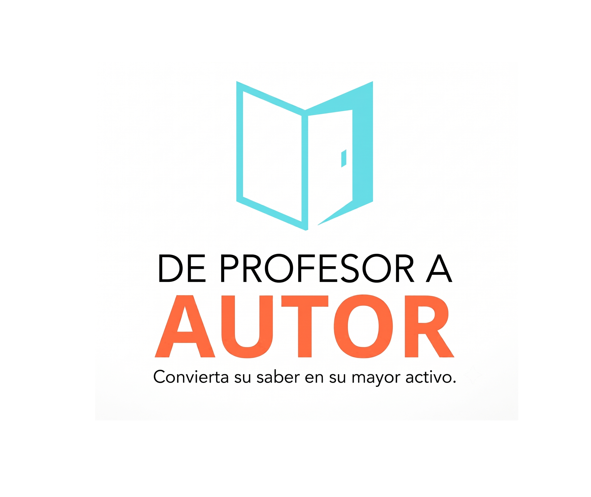 D Profesor a Autor™