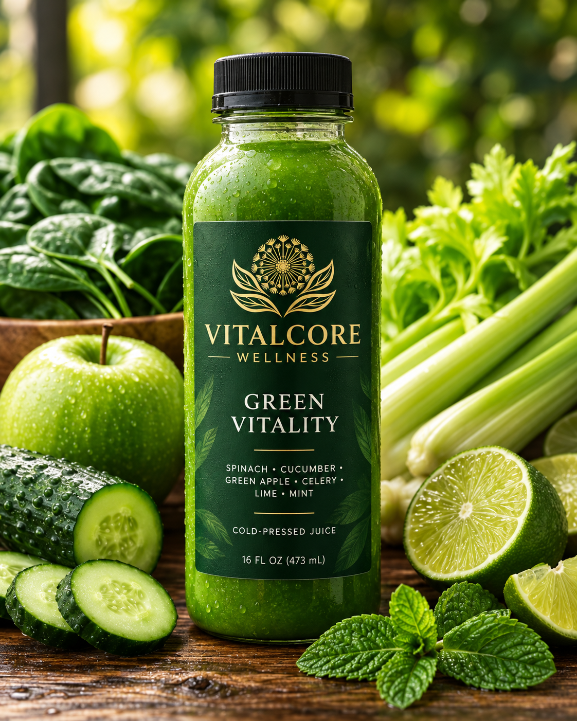 Green Vitality