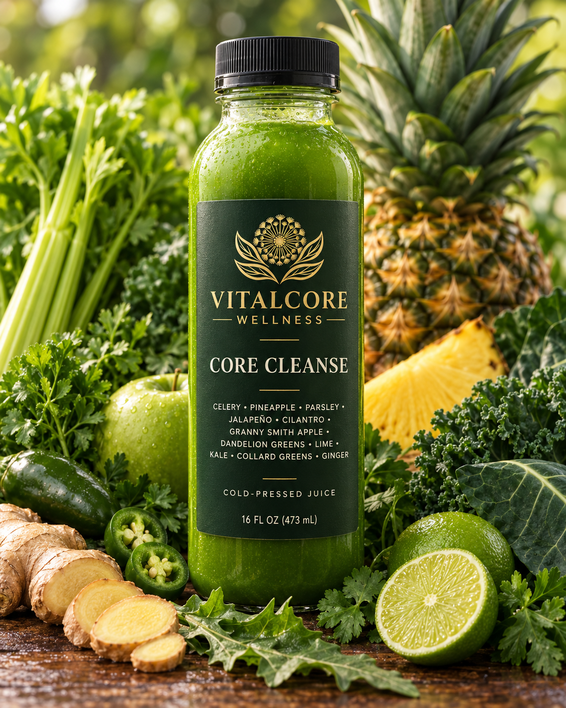 Core Cleanse